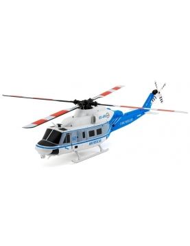 GooSky E2 GPS RTF Scale Electric Helicopter &amp; Carry Case (Blue)