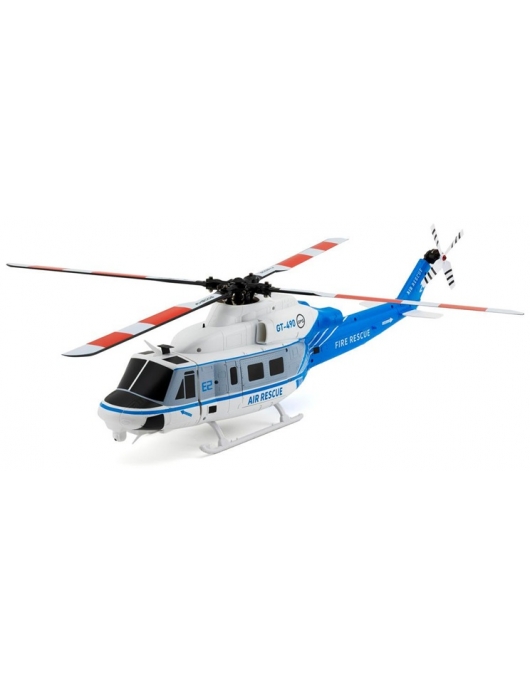 GooSky E2 GPS RTF Scale Electric Helicopter Blue GooSky E2 GPS RTF Scale Electric Helicopter Blue