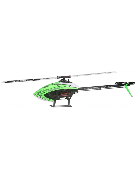 GooSky Legend RS4 Venom Electric Helicopter Combo Kit Green GooSky Legend RS4 Venom Electric Helicopter Combo Kit Green