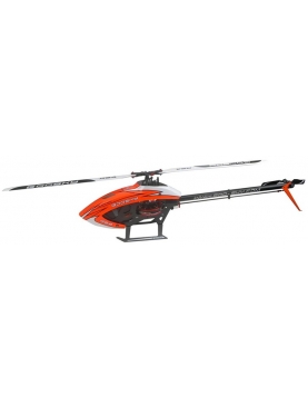 GooSky Legend RS4 Venom Electric Helicopter Combo Kit (Orange) w/80A ESC, Servos, Motor &amp; 6S LiPo Battery