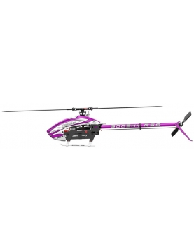 GooSky Legend RS6 600 Electric Helicopter Kit (Purple)