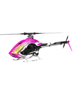 GooSky RS7 Ultra 700 Electric 3D Helicopter Kit (No Blades) (Pink)
