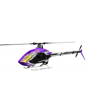 GooSky RS7 Ultra 700 Electric 3D Helicopter Kit (No Blades) (Purple)