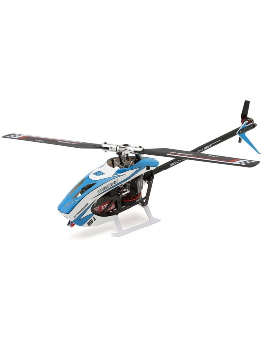 GooSky S1 V2 Combo BNF Electric Helicopter Blue GooSky S1 V2 Combo BNF Electric Helicopter Blue