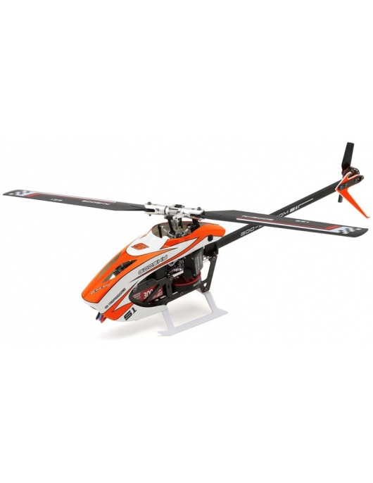 GooSky S1 V2 Combo BNF Electric Helicopter Orange GooSky S1 V2 Combo BNF Electric Helicopter Orange