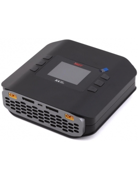iSDT K4 Smart AC/DC Lithium Battery Charger (8S/20A/600W DC, 400W AC)