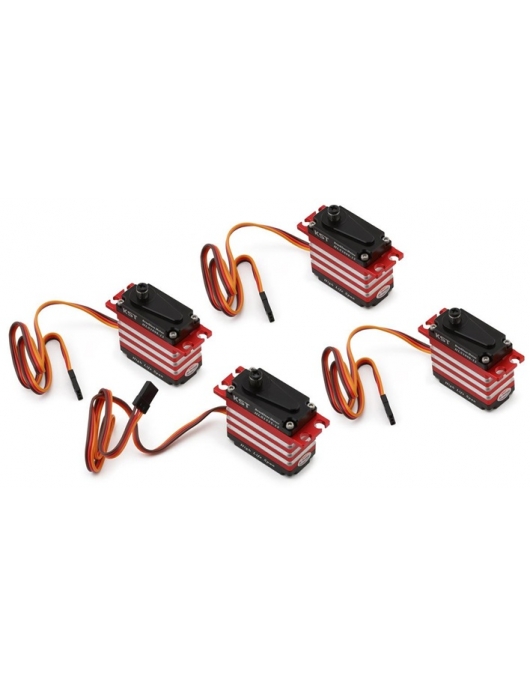 KST HLS3008-12 HLS1535-12 12V Helicopter Servo Combo