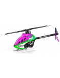 OMPHobby M2 V3 Pro PNP Electric Helicopter (Pink)