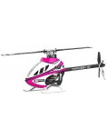 OMPHobby M2 V3 Sport BNF Performance Electric Helicopter (Pink)