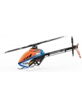 OMPHobby M5 550 Electric Helicopter Kit (Orange)