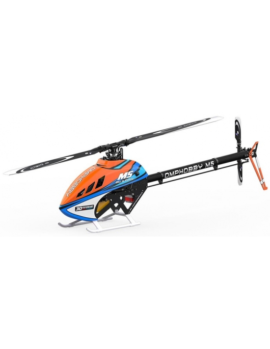 OMPHobby M5 550 Electric Helicopter Kit Orange OMPHobby M5 550 Electric Helicopter Kit Orange