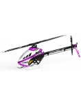 OMPHobby M5 550 Electric Helicopter Kit (Pink)