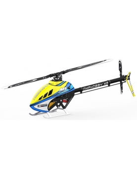OMPHobby M5 550 Electric Helicopter Kit (Yellow)