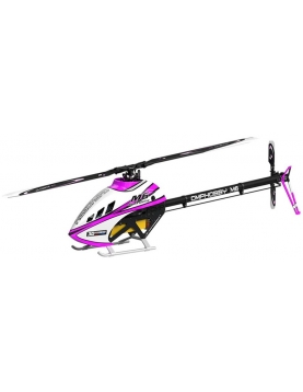 OMPHobby M6 600 Electric Helicopter Kit (Pink)