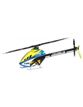 OMPHobby M6 600 Electric Helicopter Kit (Yellow)