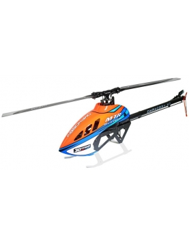 OMPHobby M7R 700 Electric Helicopter Kit (Orange)