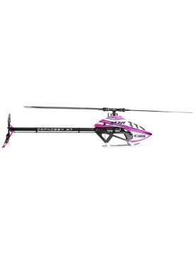 OMPHobby M7R 700 Electric Helicopter Kit (w/Blades) (Pink)