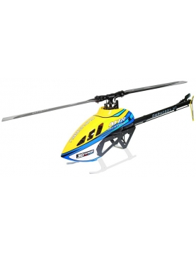 OMPHobby M7R 700 Electric Helicopter Kit (Yellow)