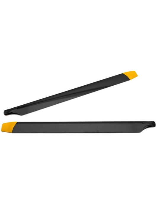 RotorTech RT Carbon 830mm Industrial Main Blade Set