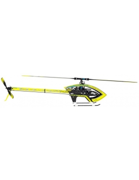 SAB Goblin ilGoblin Competizione 700 Electric Helicopter Kit (Yellow) w/Blades