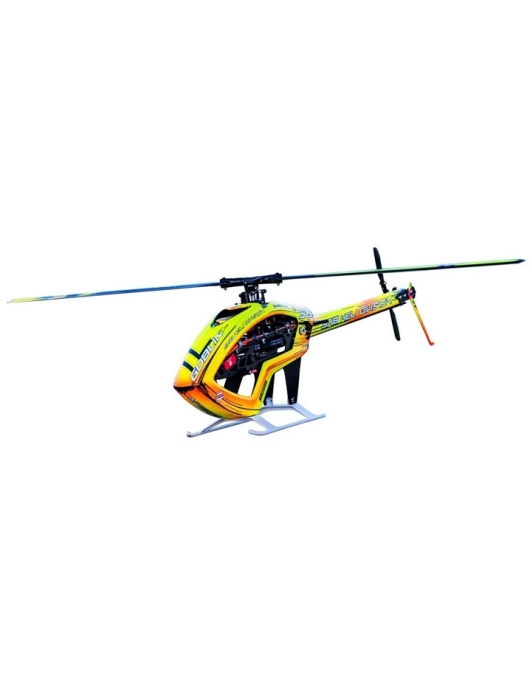 SAB ILGoblin Pro 420 Electric Helicopter Kit Yellow SAB ILGoblin Pro 420 Electric Helicopter Kit Yellow