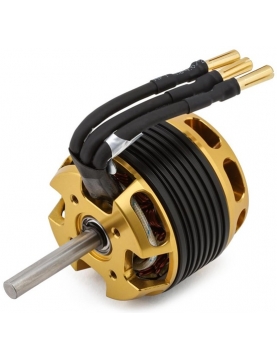 Scorpion HK5 4015 Brushless Motor (5.98x32mm Shaft) (805kV)