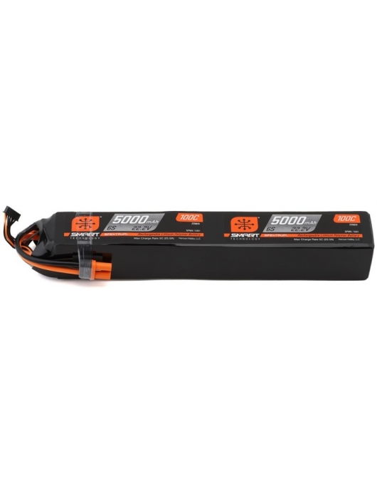 Spektrum RC Dual 6S 100C Smart G1 LiPo Battery Pack 12S
