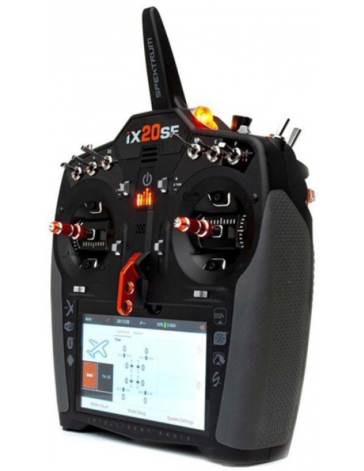 Spektrum RC iX20 Special Edition 2.4GHz DSMX 20-Channel Radio System