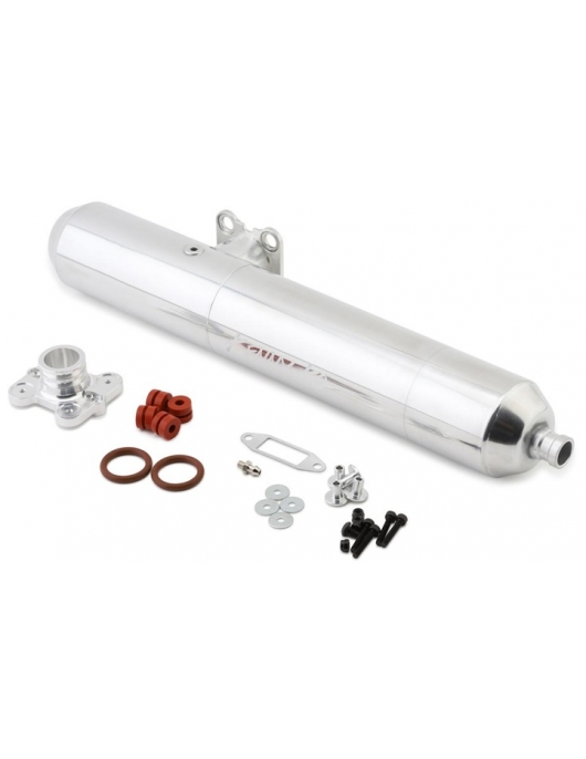 XLPower Kenny Ko OS 91/105 Helicopter Exhaust Muffler