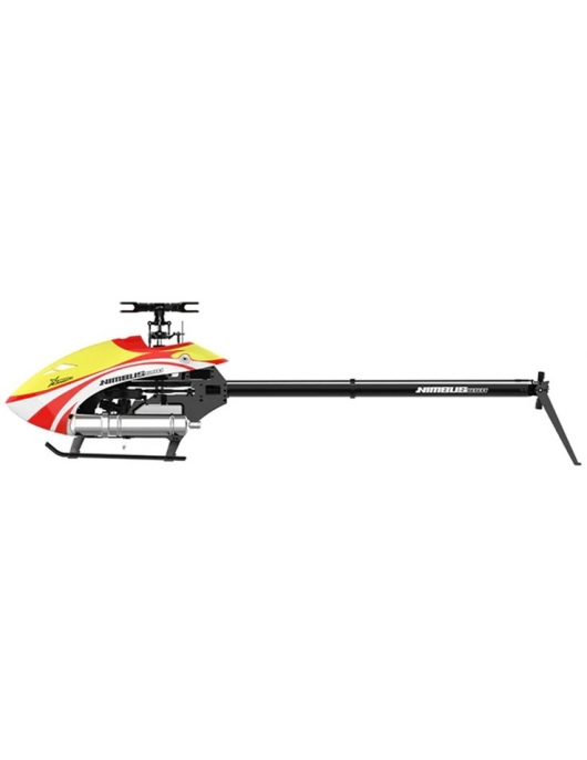 XLPower Nimbus 550 V2 Nitro 3D Helicopter Kit Yellow/Red XLPower Nimbus 550 V2 Nitro 3D Helicopter Kit Yellow/Red