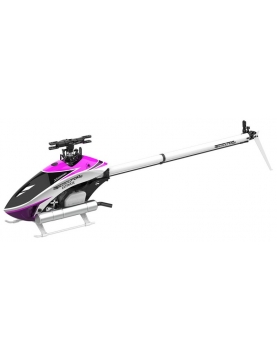 XLPower Specter 700 V2 Nitro Ultimate Helicopter Kit (Purple/White)