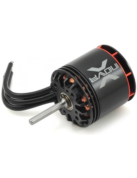 Xnova 4020-1350KV 1.5Y Brushless Motor 5x32mm D Shaft