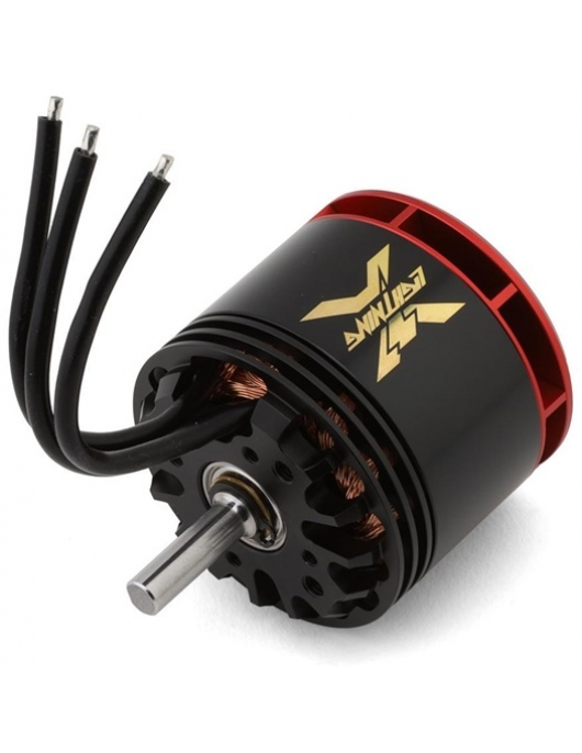 Xnova Lightning 4015-800kV Brushless Motor Shaft B 6mm Xnova Lightning 4015-800kV Brushless Motor Shaft B 6mm