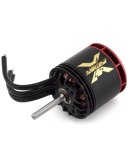 Xnova Lightning 4020-1350KV Brushless Motor 5x32mm D Shaft