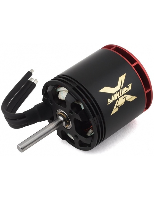 Xnova Lightning 4530-480KV Brushless Motor Shaft E Xnova Lightning 4530-480KV Brushless Motor Shaft E
