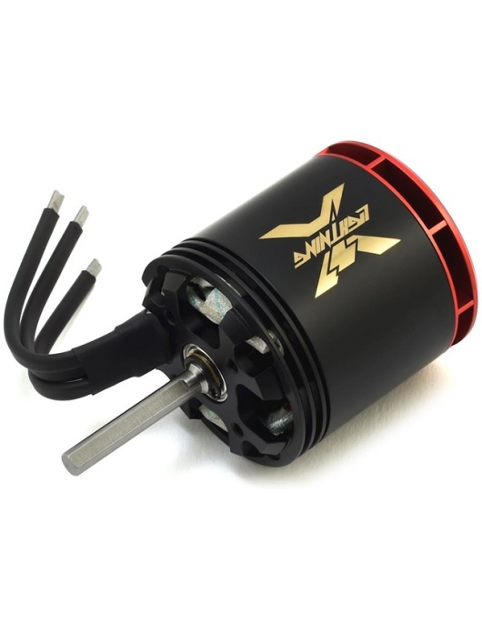 Xnova Lightning 4530-525KV Brushless Motor Shaft A Xnova Lightning 4530-525KV Brushless Motor Shaft A