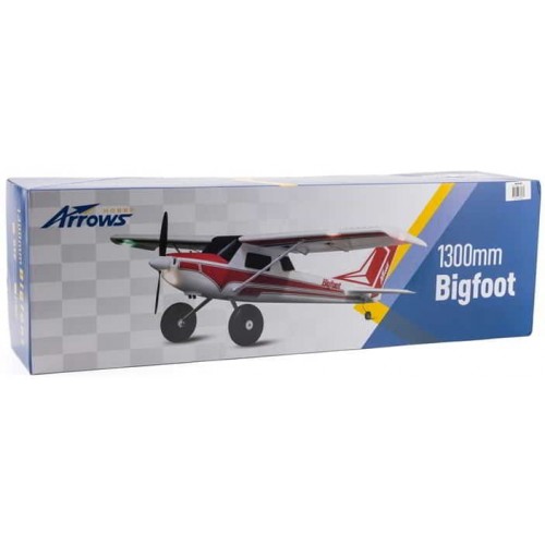Arrows Hobby Bigfoot RTF Electric Airplane (1300mm...