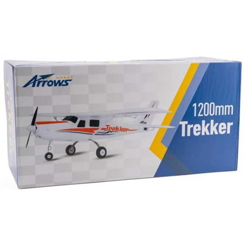 Arrows Hobby Trekker PNP Electric Airplane (1200mm...