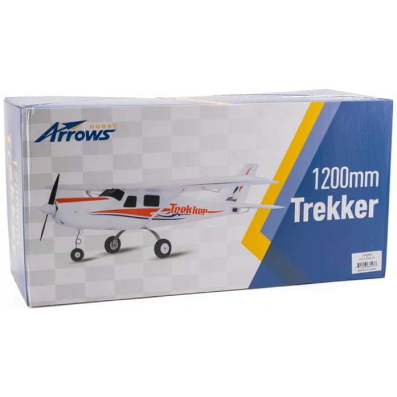 Arrows Hobby Trekker RTF Electric Airplane (1200mm...