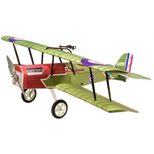 DW Hobby SE5a PNP Electric Foam Airplane Combo Kit...