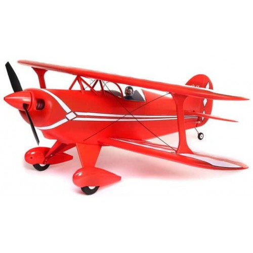 E Flite 850mm Pitts S-1S BNF Basic with AS3X and S...