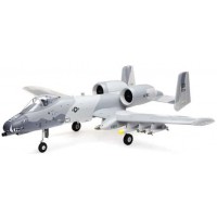 E-flite A-10 Thunderbolt II Twin 64mm EDF BNF Basi...
