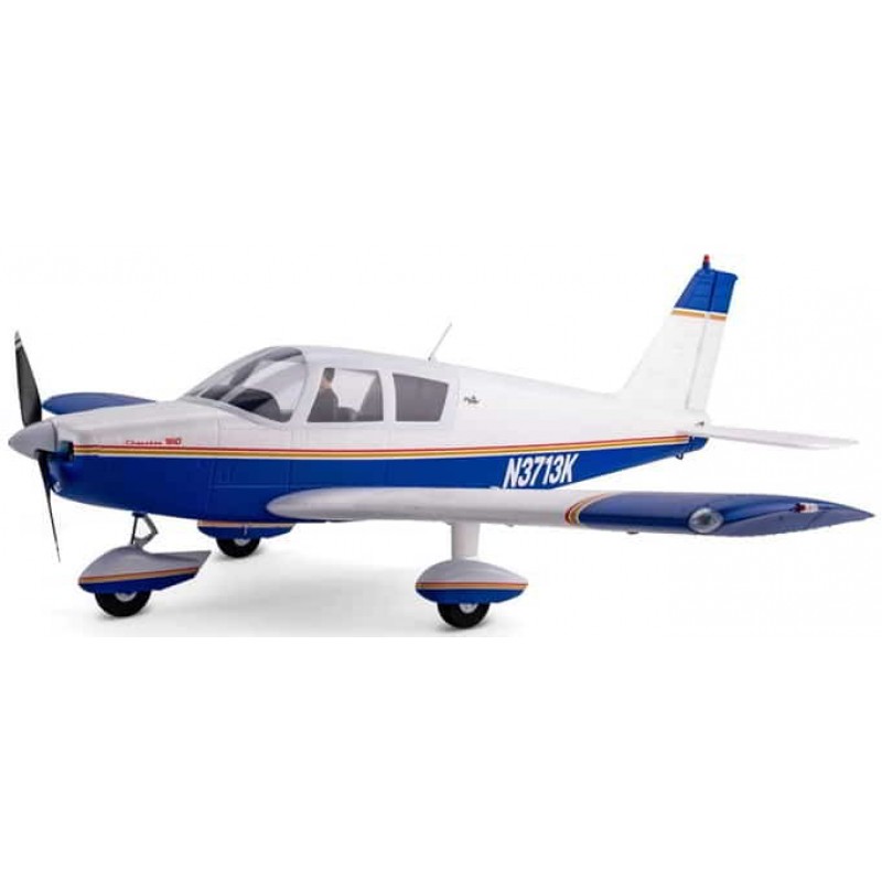 E-flite Cherokee 1.3m BNF Basic Electric Airplane ...