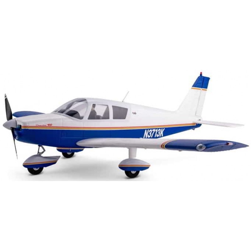 E-flite Cherokee 1.3m PNP Electric Airplane (1310m...