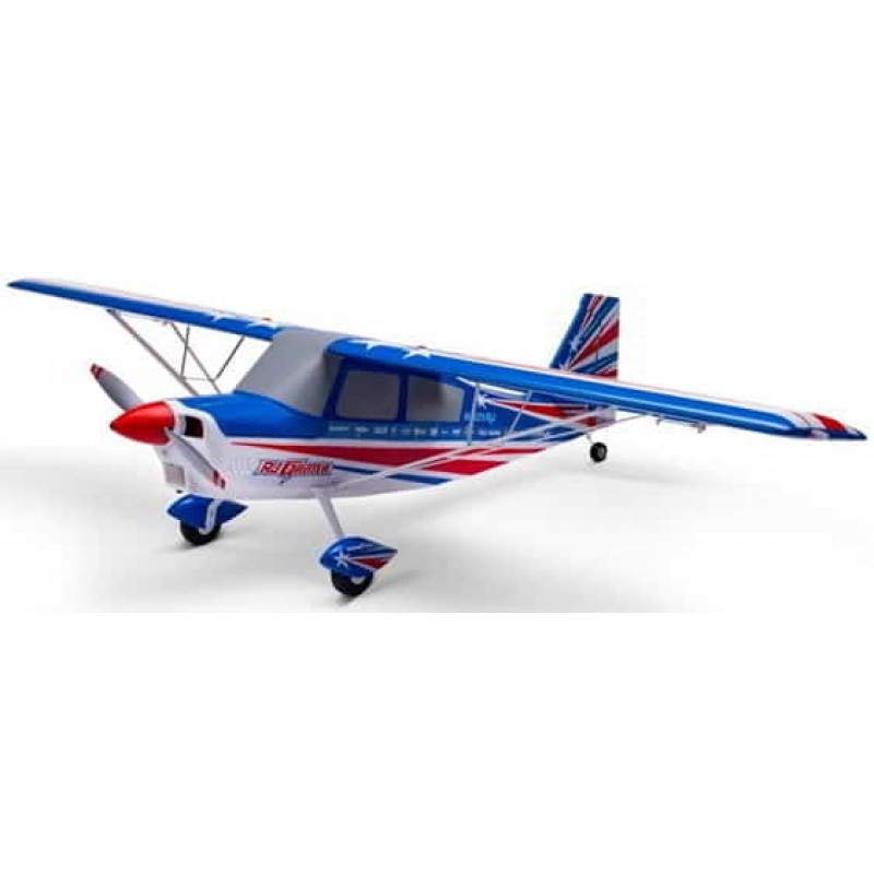 E-flite Decathlon RJG 1.2m PNP Electric Airplane (...