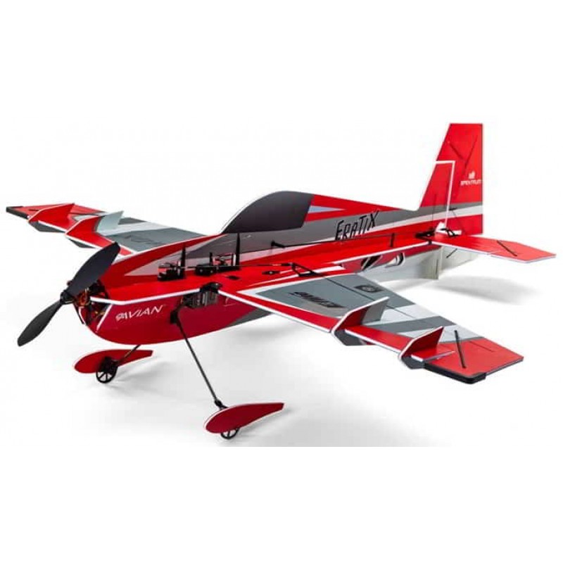 E-flite Eratix 3D Flat Foamy BNF Basic Electric Ai...
