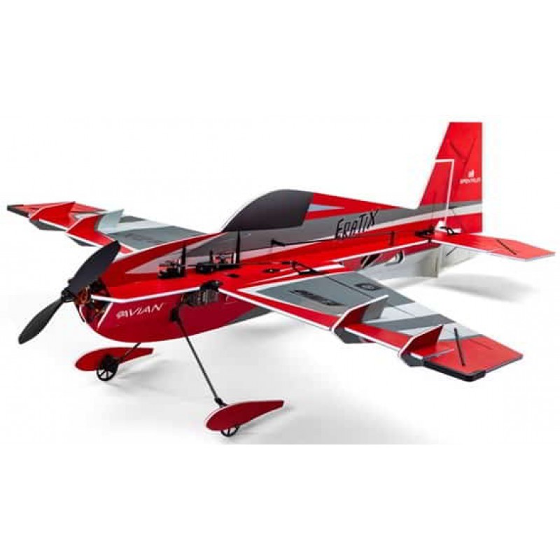 E-flite Eratix 3D Flat Foamy PNP Electric Airplane...