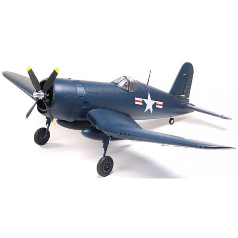 E-flite F4U-4 Corsair 1.2m PNP Electric Airplane (...