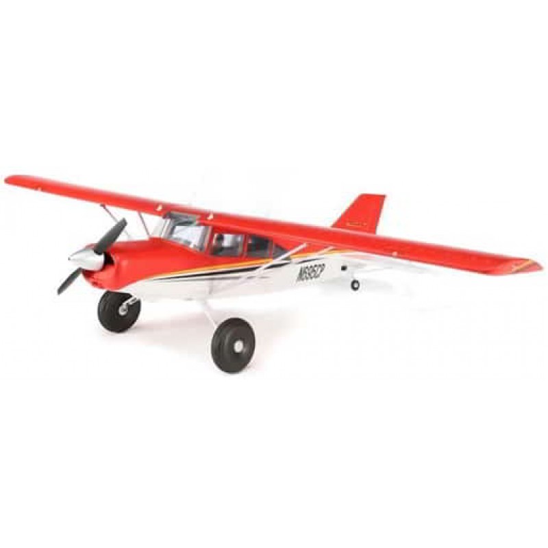 E Flite Maule M-7 BNF Airplane with AS3X & SS ...