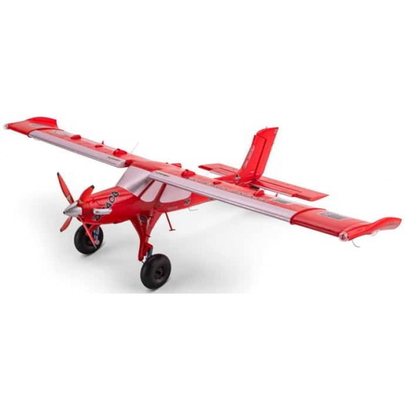 E-flite Micro DRACO Bind-N-Fly Basic Electric Airp...